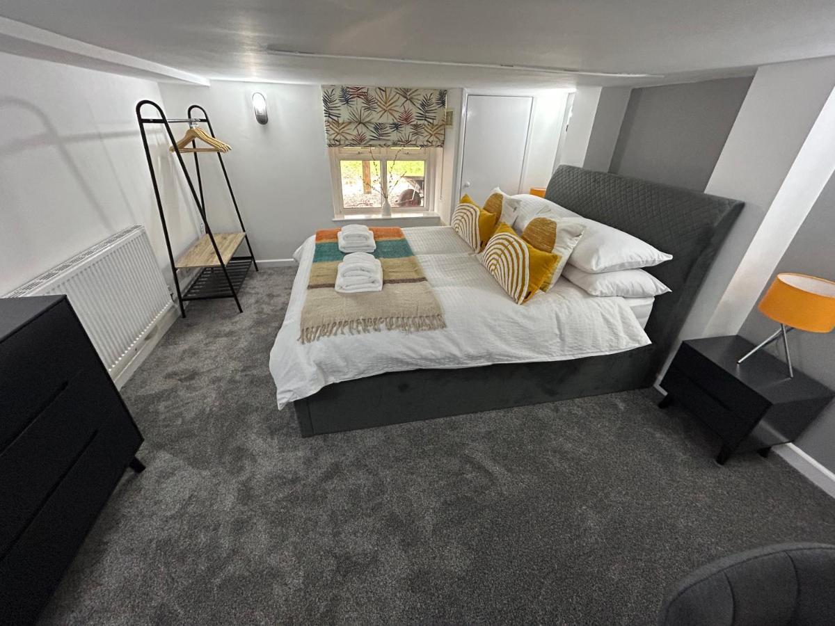 Ferienwohnung Airport Hideaway Manchester Exterior foto